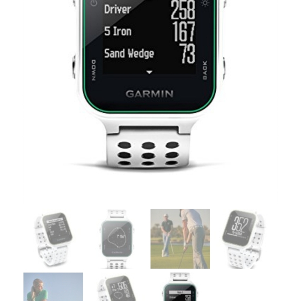 Garmin Approach S20 GPS Golf